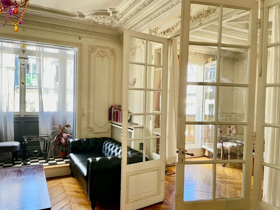 Haussmann Opera Hotel in Paris