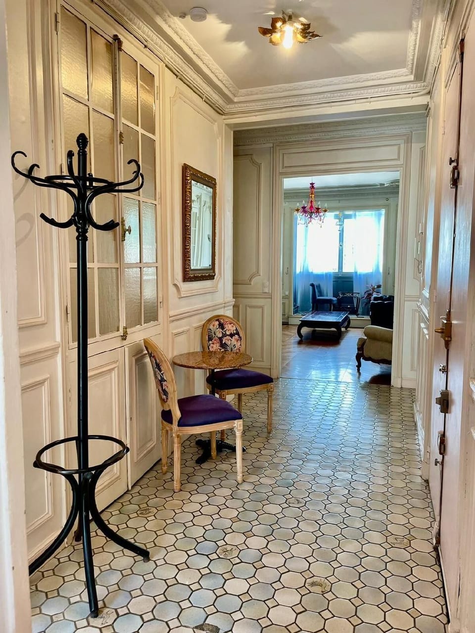 Haussmann Opera Hotel in Paris