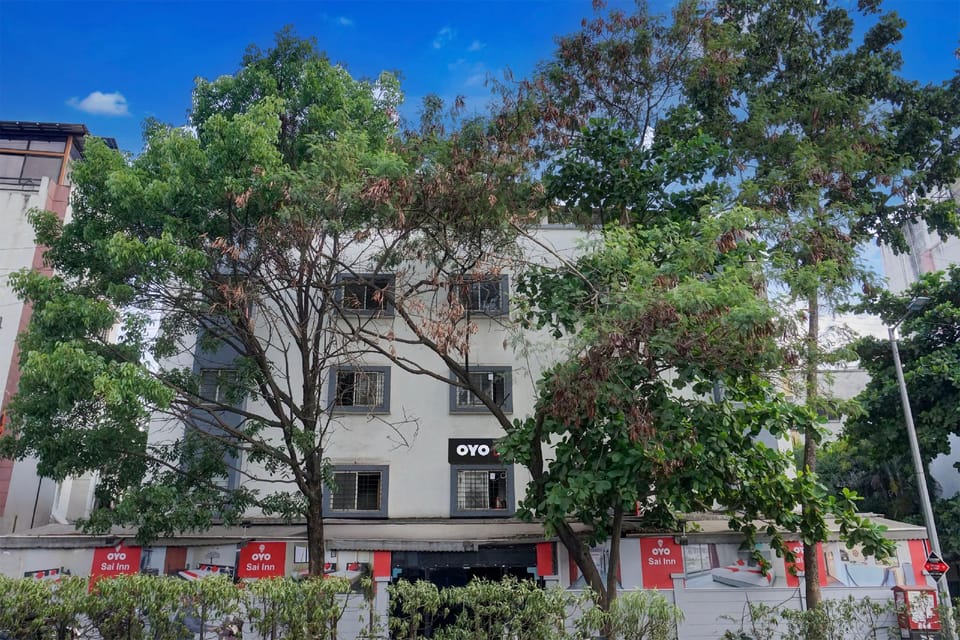 Super Hotel O Sai Inn Hotel in Pune