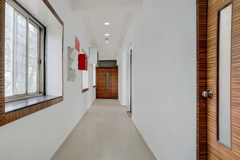 Super Hotel O Sai Inn Hotel in Pune