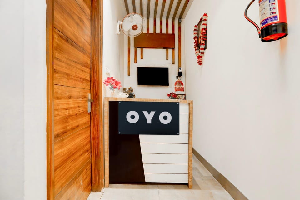 Hotel O by OYO Aaditya heights Hotel in Punjab, India
