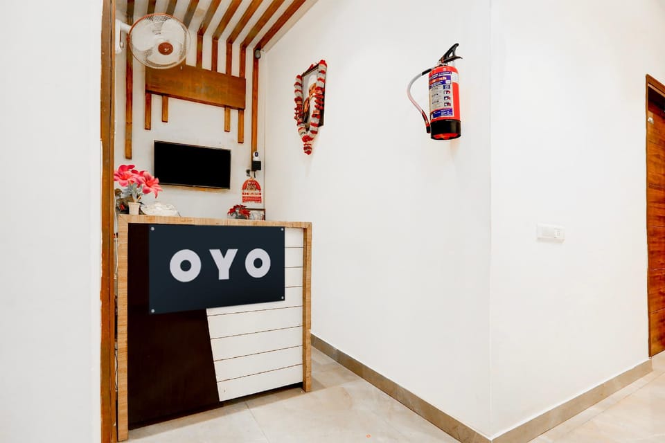 Hotel O by OYO Aaditya heights Hotel in Punjab, India