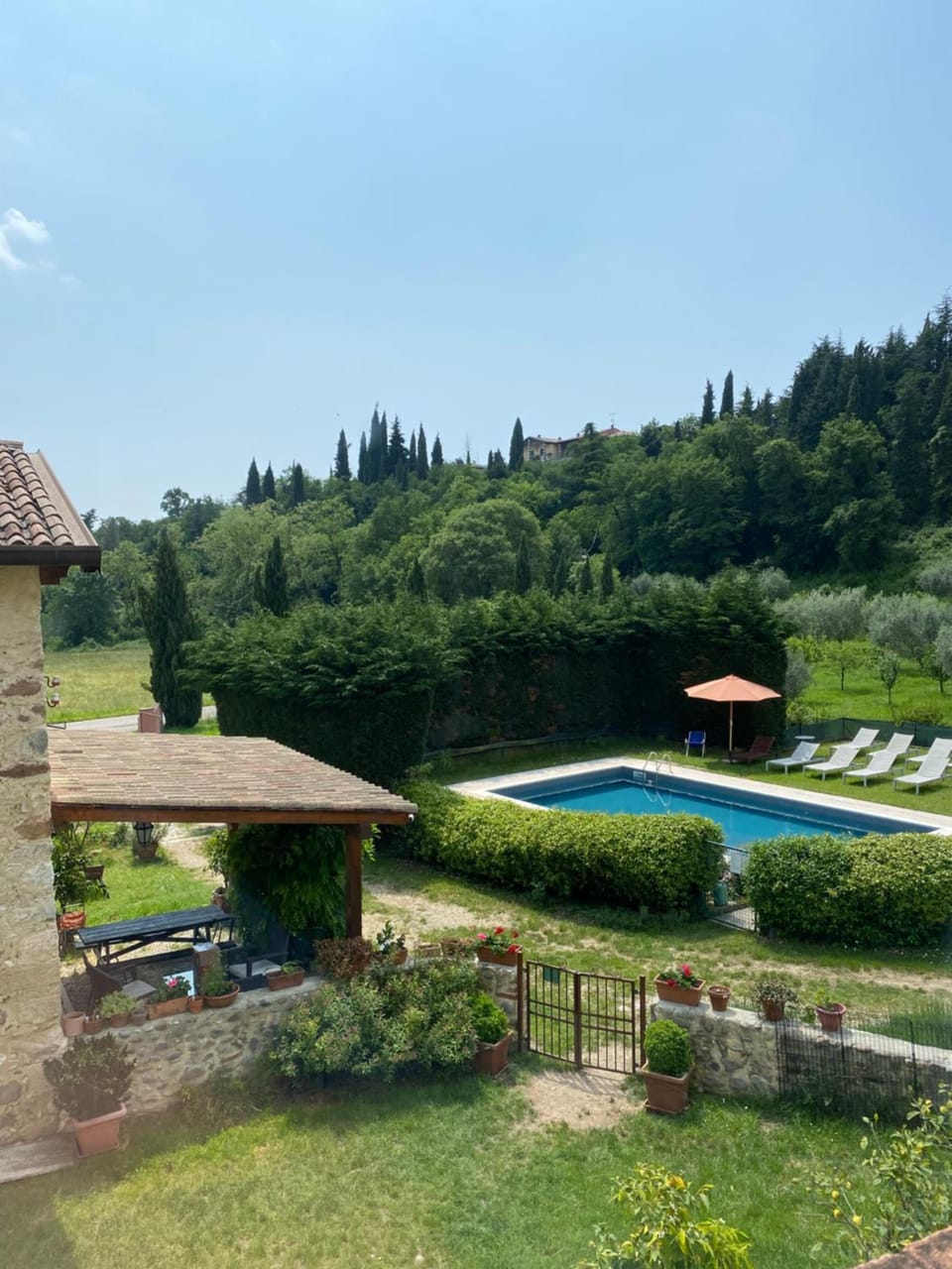 Agriturismo Val Hotel in Lake Garda