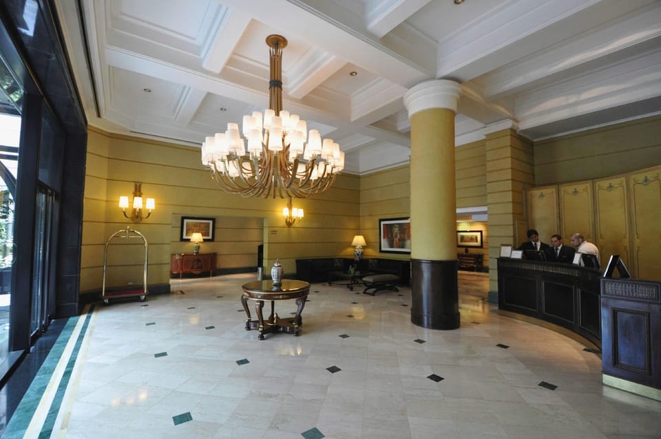 Amerian Mendoza Hotel in Mendoza