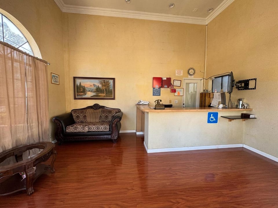Vista Motel - Riverside Hotel in Riverside