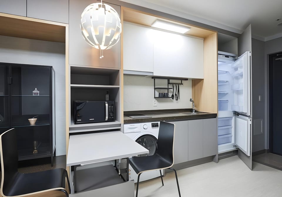 Yeosu Ungcheon First by SoTA Hotel in South Korea