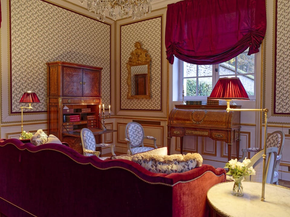 Château Louise de La Vallière Hotel in Centre-Val de Loire