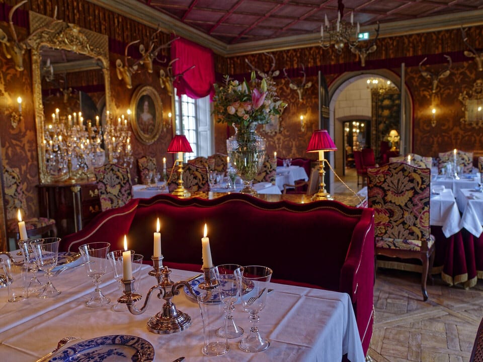 Château Louise de La Vallière Hotel in Centre-Val de Loire