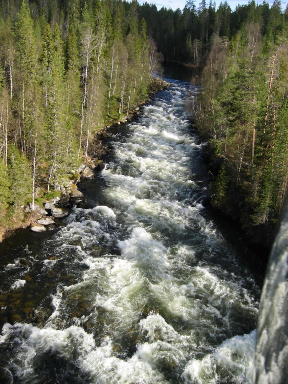 Basecamp Oulanka Hotel in Lapland