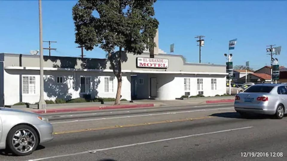 El Grande Motel Hotel in South Gate