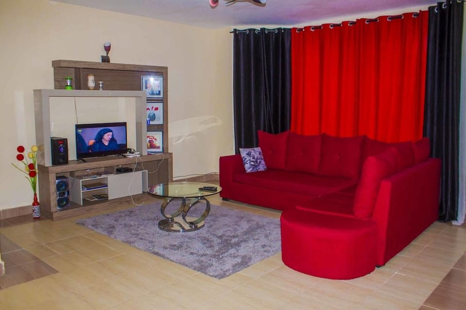 Elegant Comfy 3 Bedroom Apartment Hotel in Nairobi