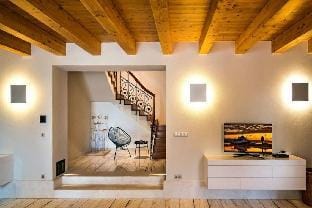 Beachfront Villa Mediteran Hotel in Podstrana