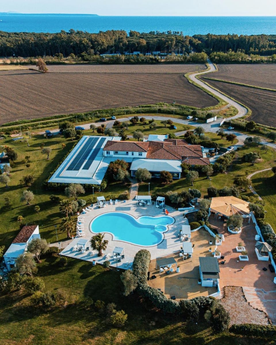 Hotel Gran Torre PHG Hotel in Sardinia