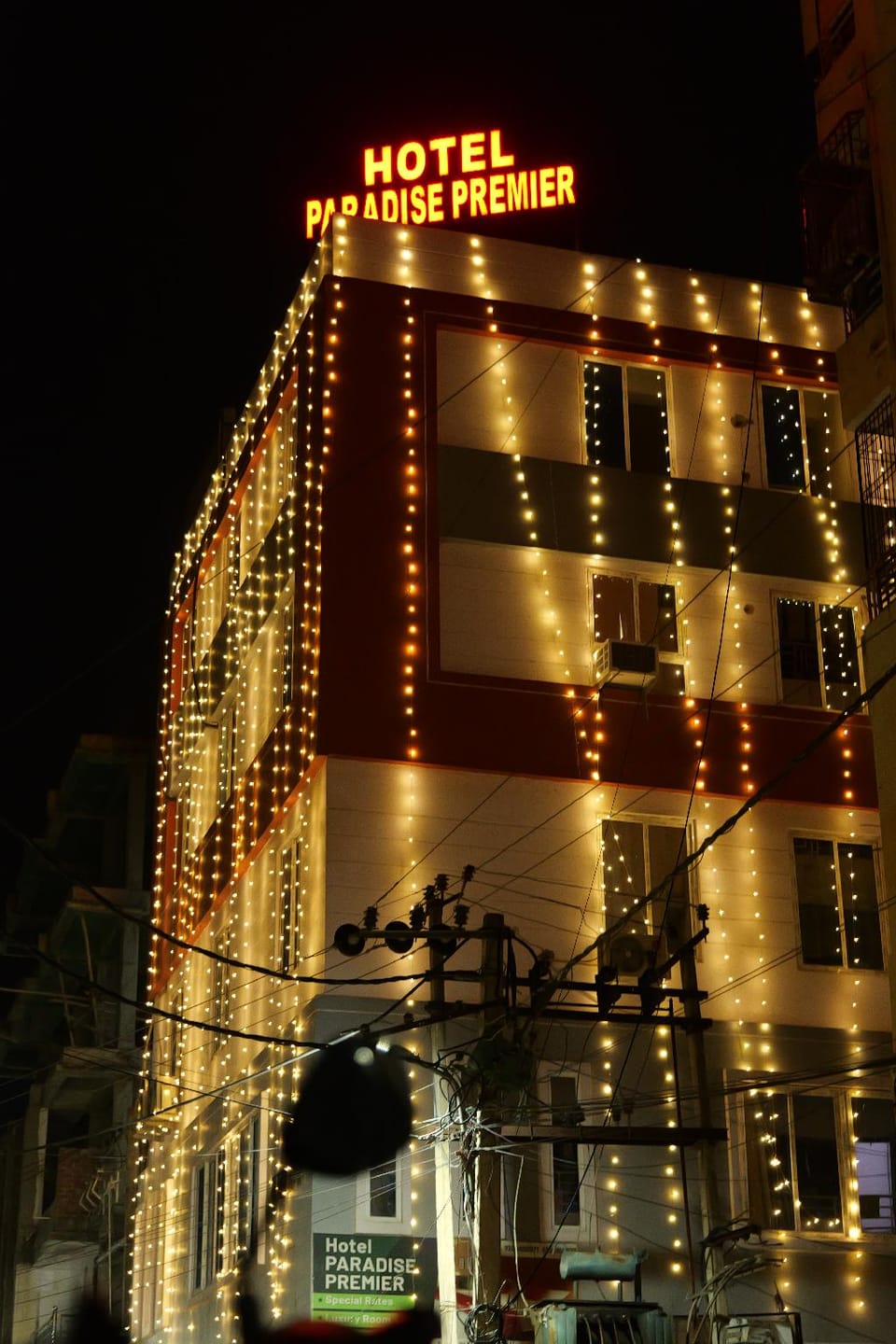 HOTEL PARADISE PREMIER Hotel in India