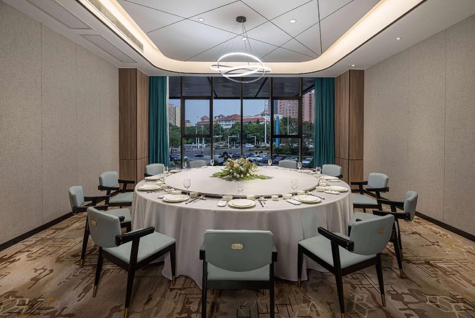 Microtel by Wyndham Xiangtan Tianyi Hotel in China