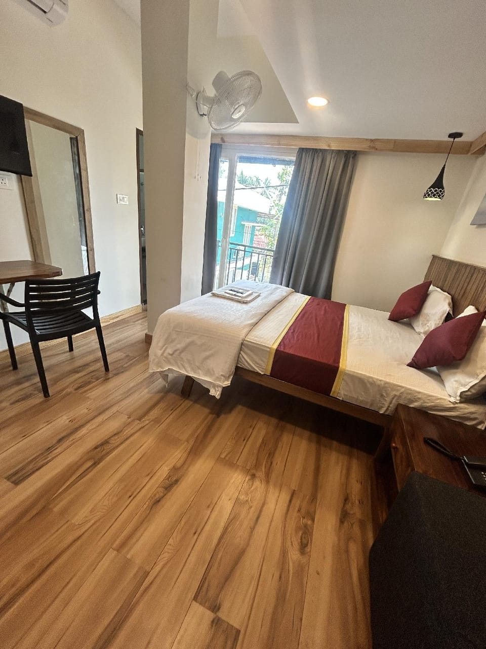 Bedroom