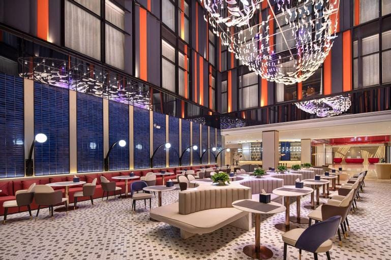 Ramada by Wyndham Huzhou Wuxing Hotel in Suzhou