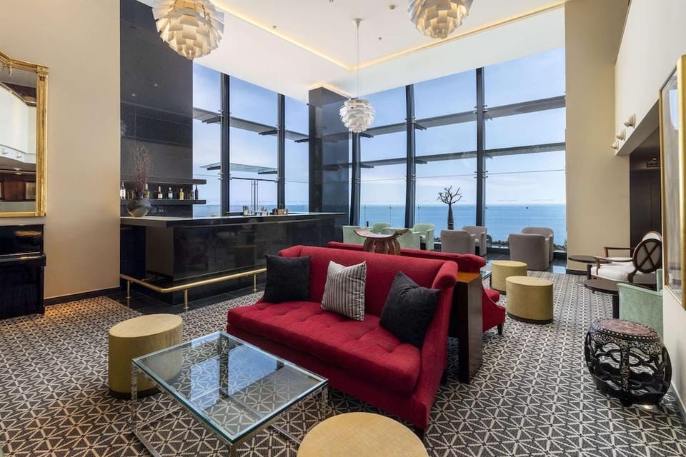 Royal Savoy Hotel in Funchal