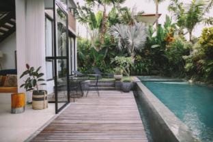 Villa Pakuk by Alfred in Bali Hotel in North Kuta