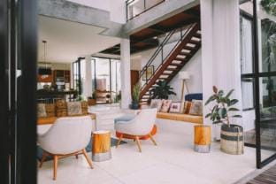 Villa Pakuk by Alfred in Bali Hotel in North Kuta