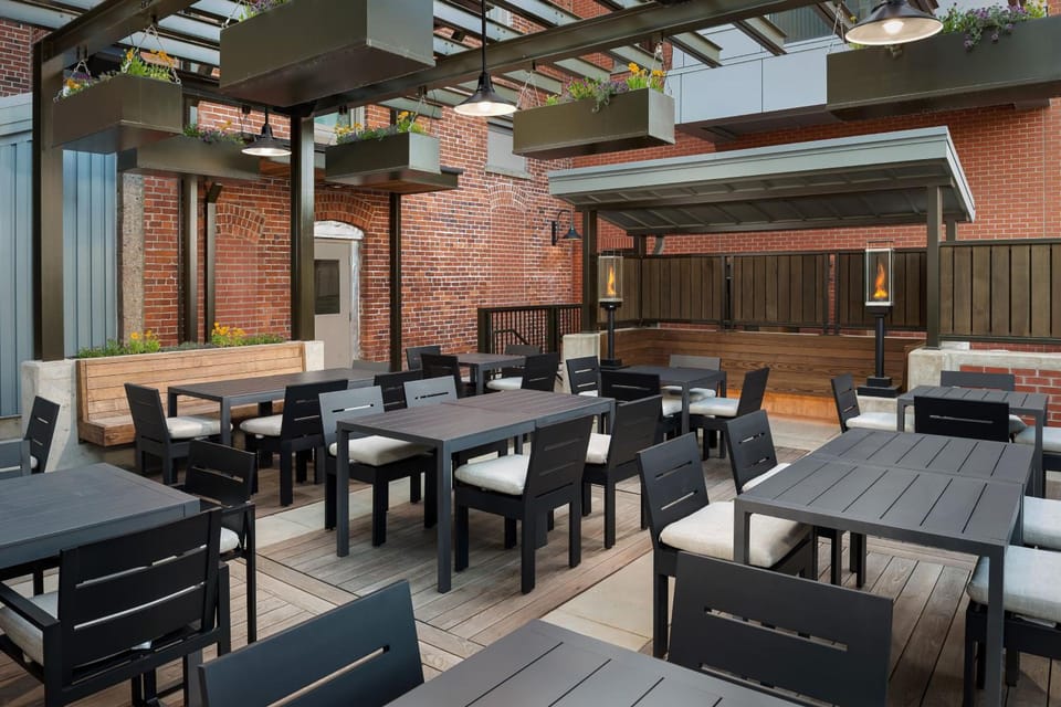 The Inn at Dayton Hotel in Willamette Valley