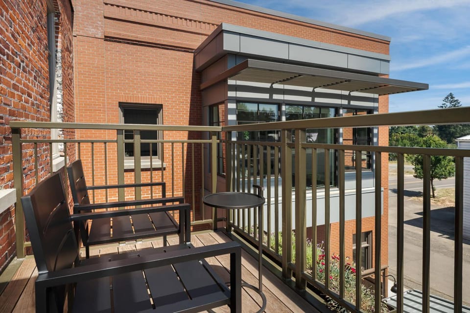 The Inn at Dayton Hotel in Willamette Valley