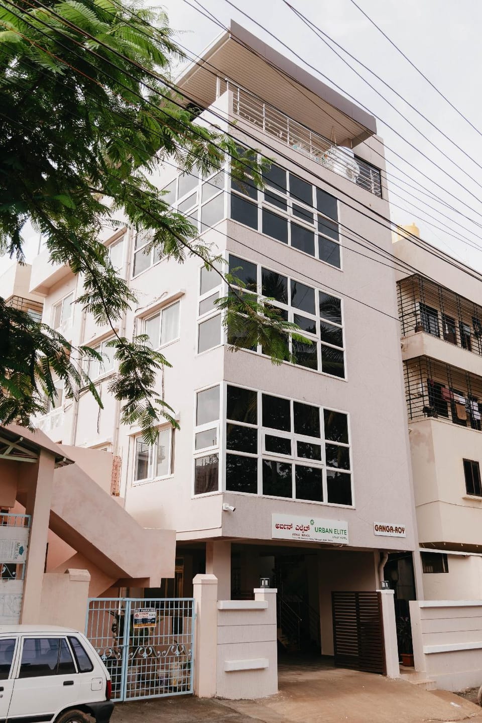 Urban Elite - Apart Hotel Hotel in Karnataka