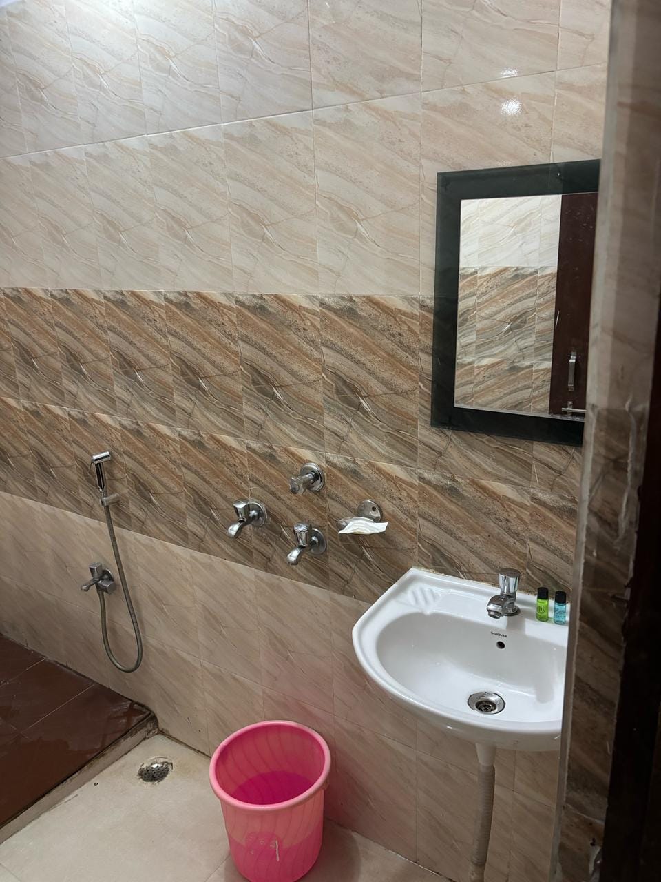 Bathing facilities