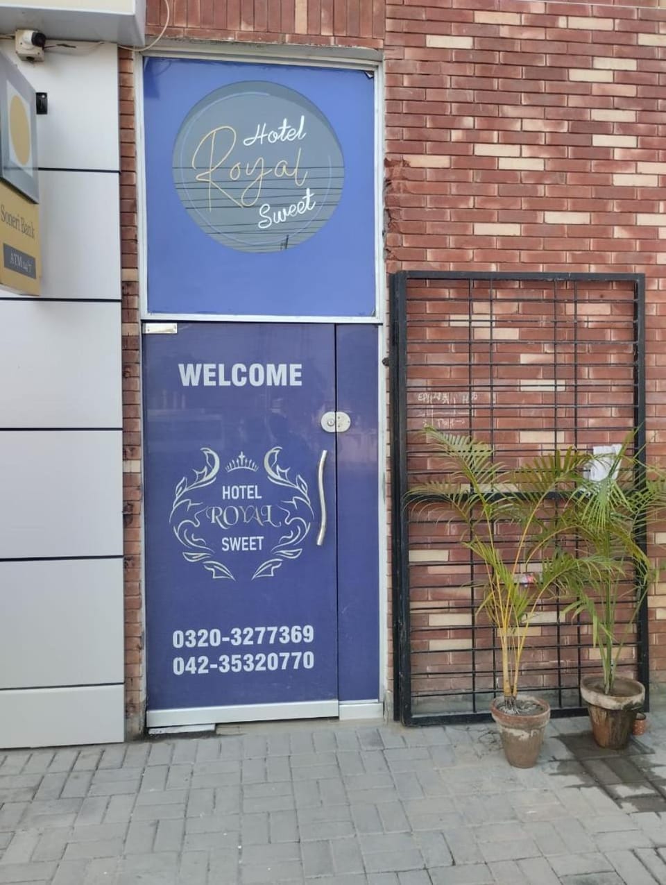 HOTEL ROYAL SWEET Hotel in Lahore
