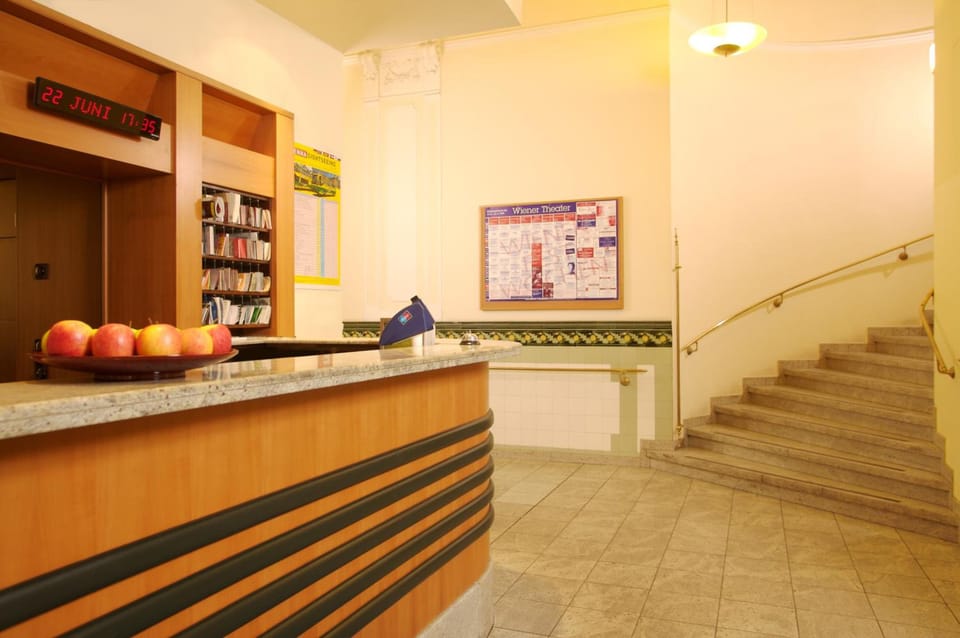 Hotel Zipser Hotel in Vienna