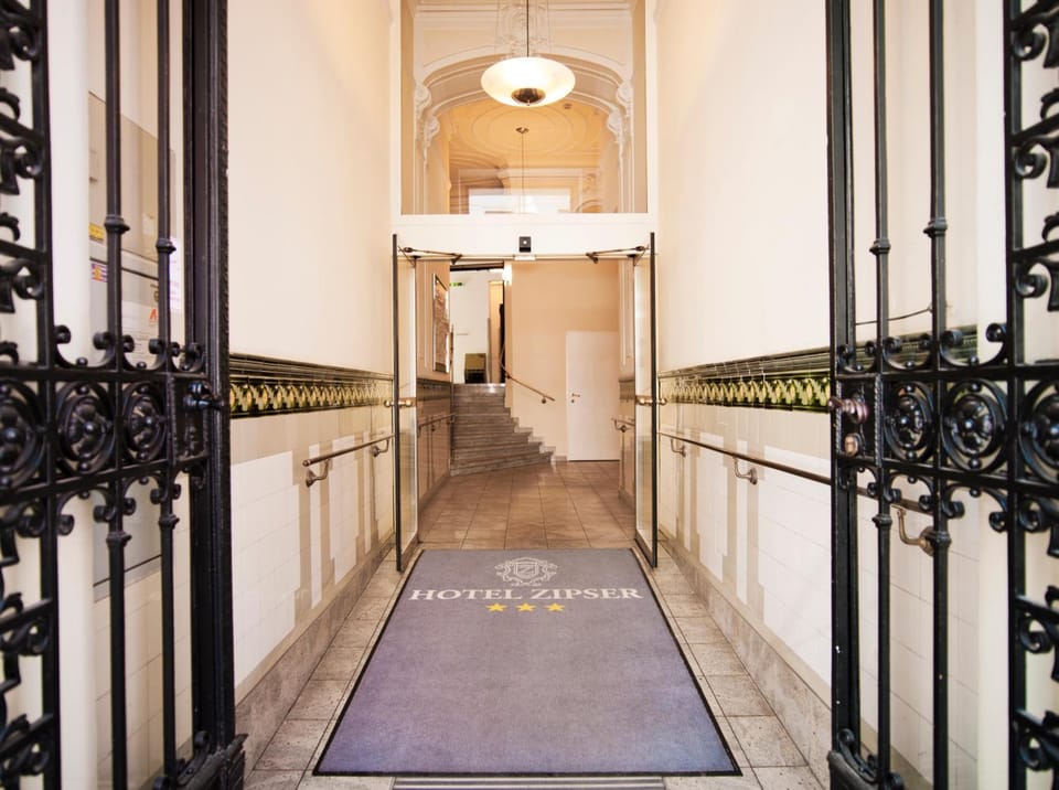 Hotel Zipser Hotel in Vienna