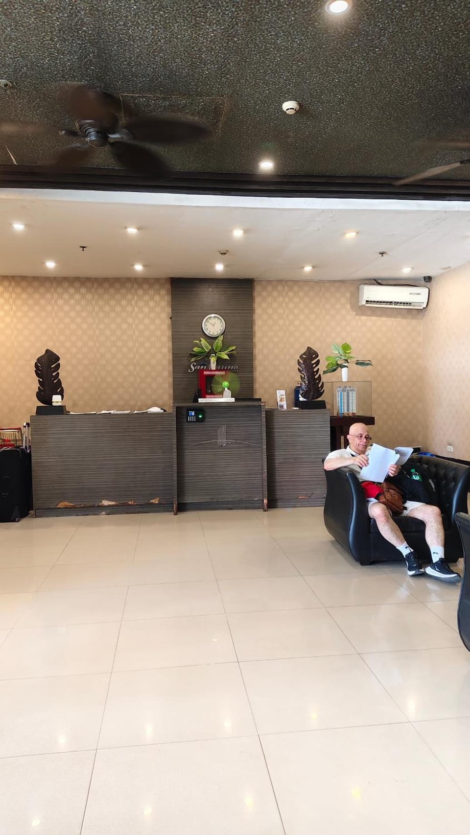 San Marino Residences Condominium  Hotel in Lapu-Lapu City