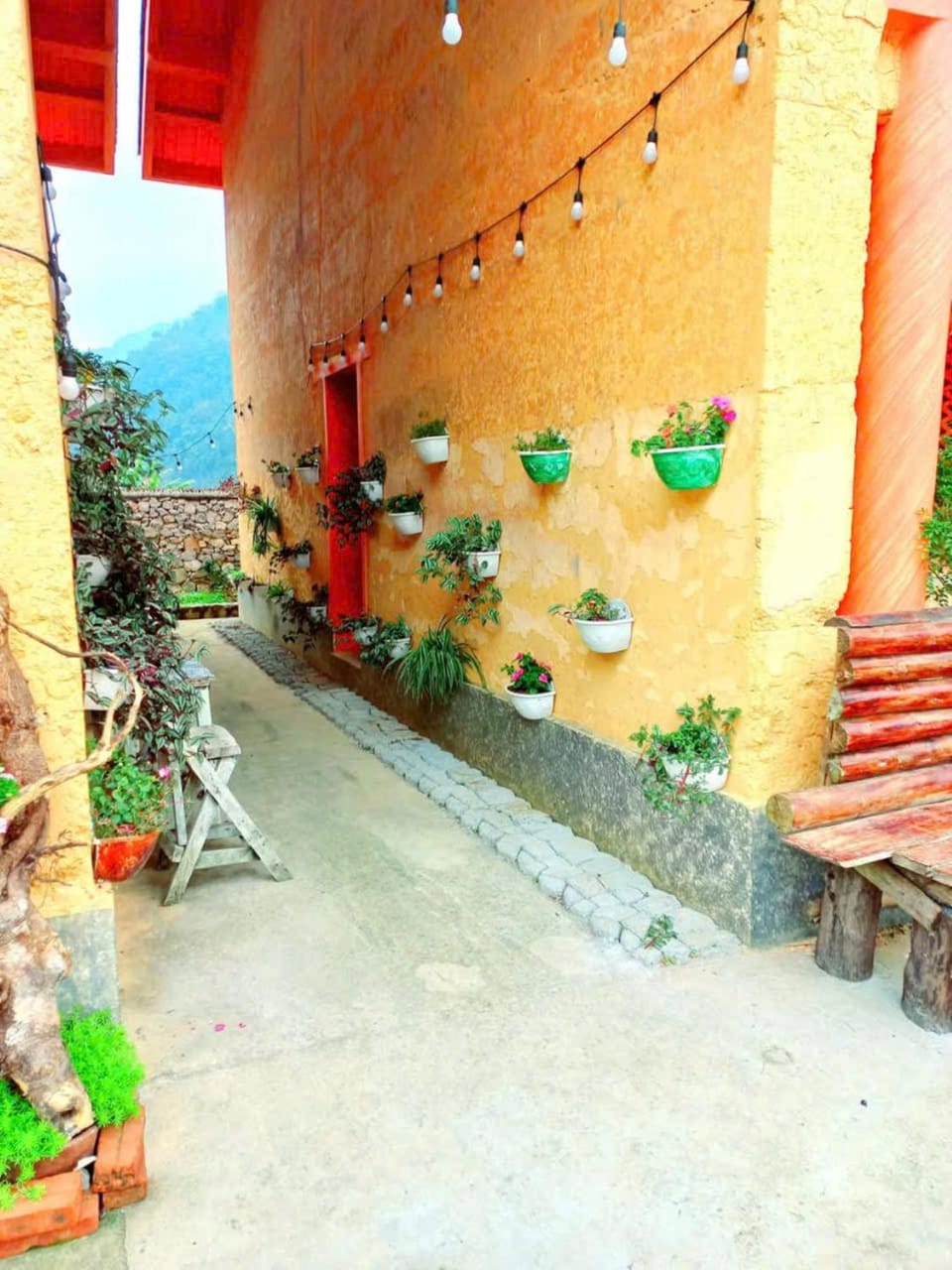 Exterior view