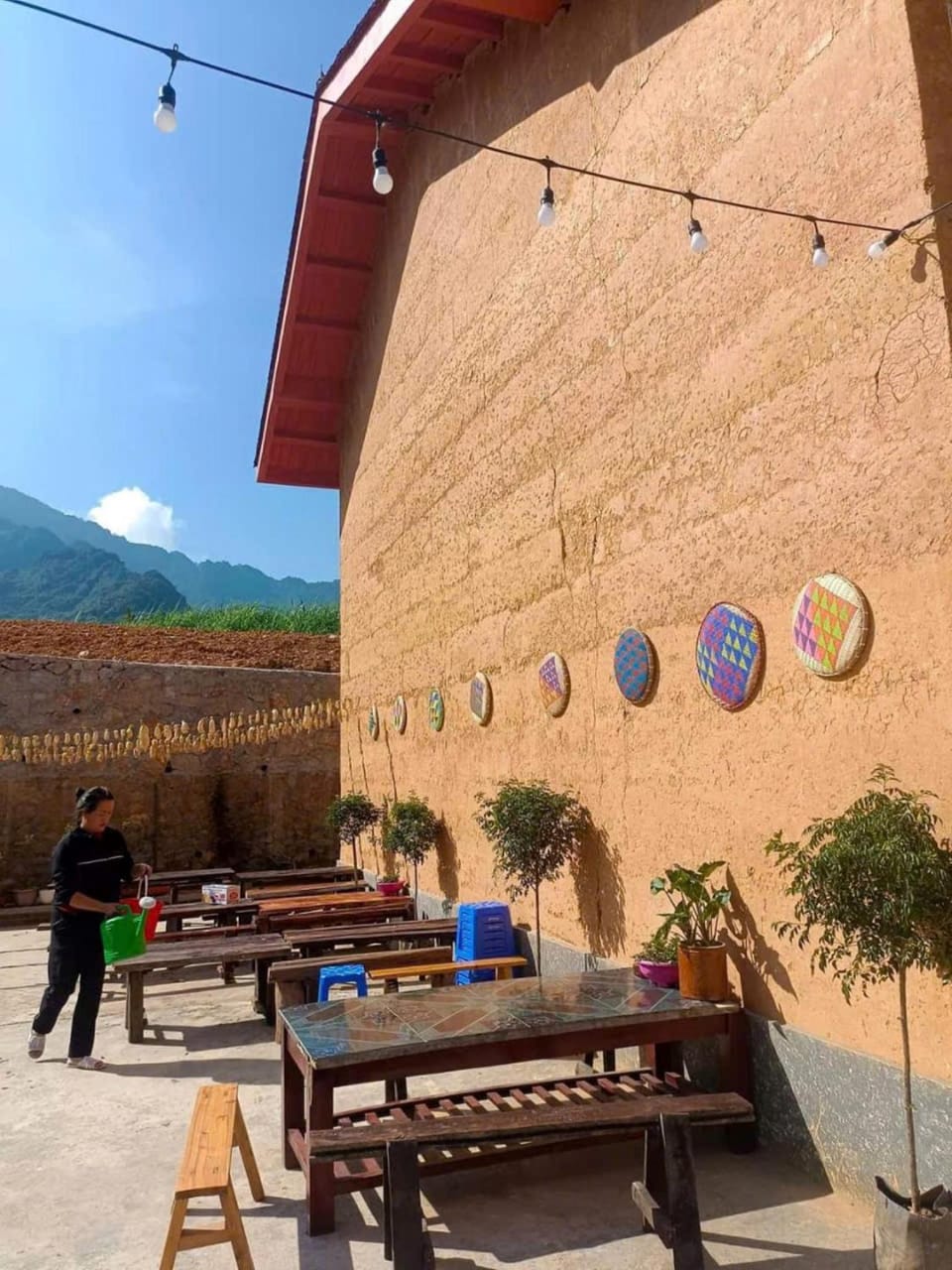 Mùa Pửi Lô lô homestay Hotel in Vietnam