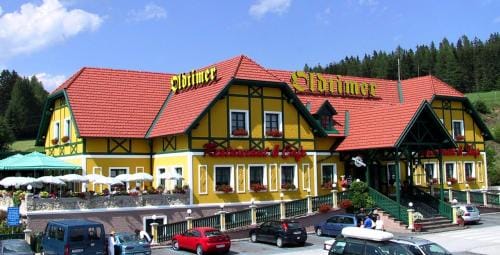 Oldtimer Motel Pack Motel in Carinthia, Austria