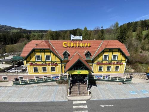 Oldtimer Motel Pack Motel in Carinthia, Austria