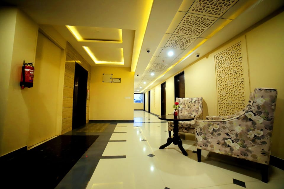 Hotel Jaipur Legacy Hotel in Jaipur