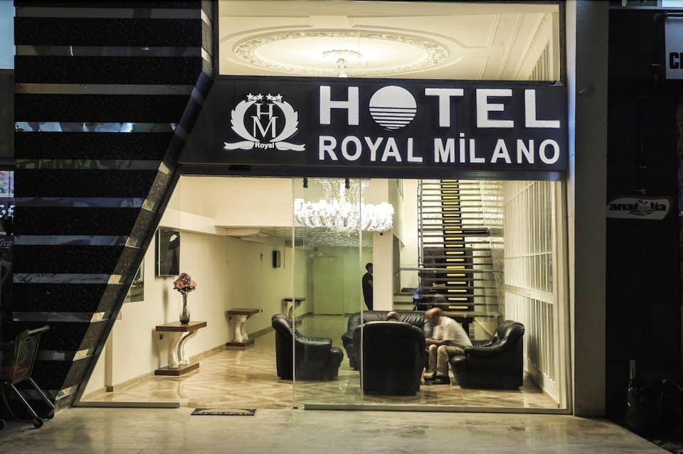 Royal Milano Hotel Hotel in Turkey