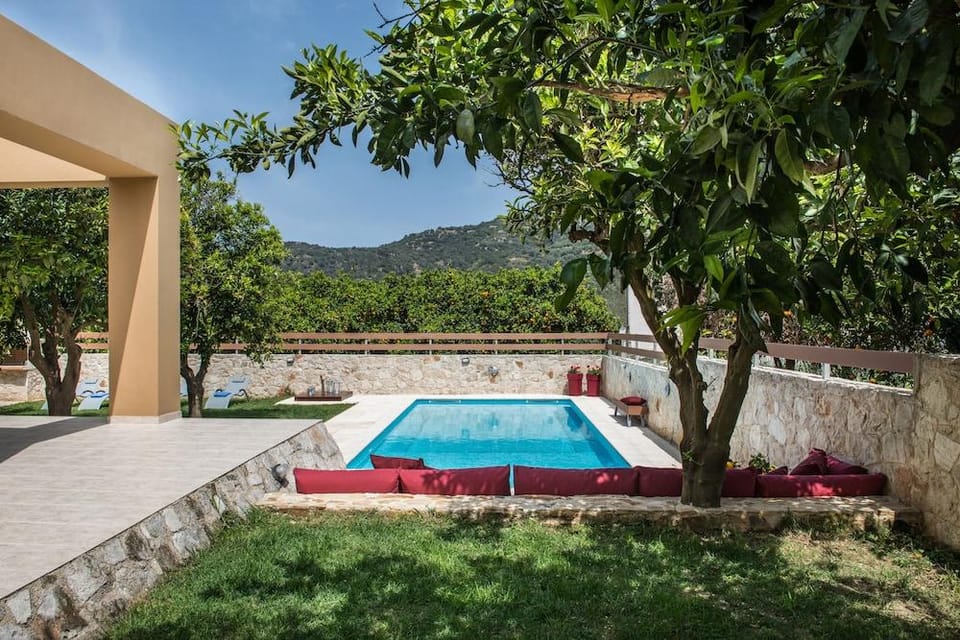 Casa Di Verde Villa Hotel in Crete
