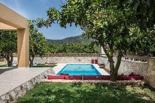 Casa Di Verde Villa Hotel in Crete
