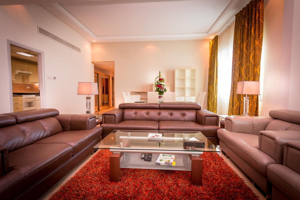 Elite Seef Residence Hotel Apartment hotel in Capital Governorate, Bahrain