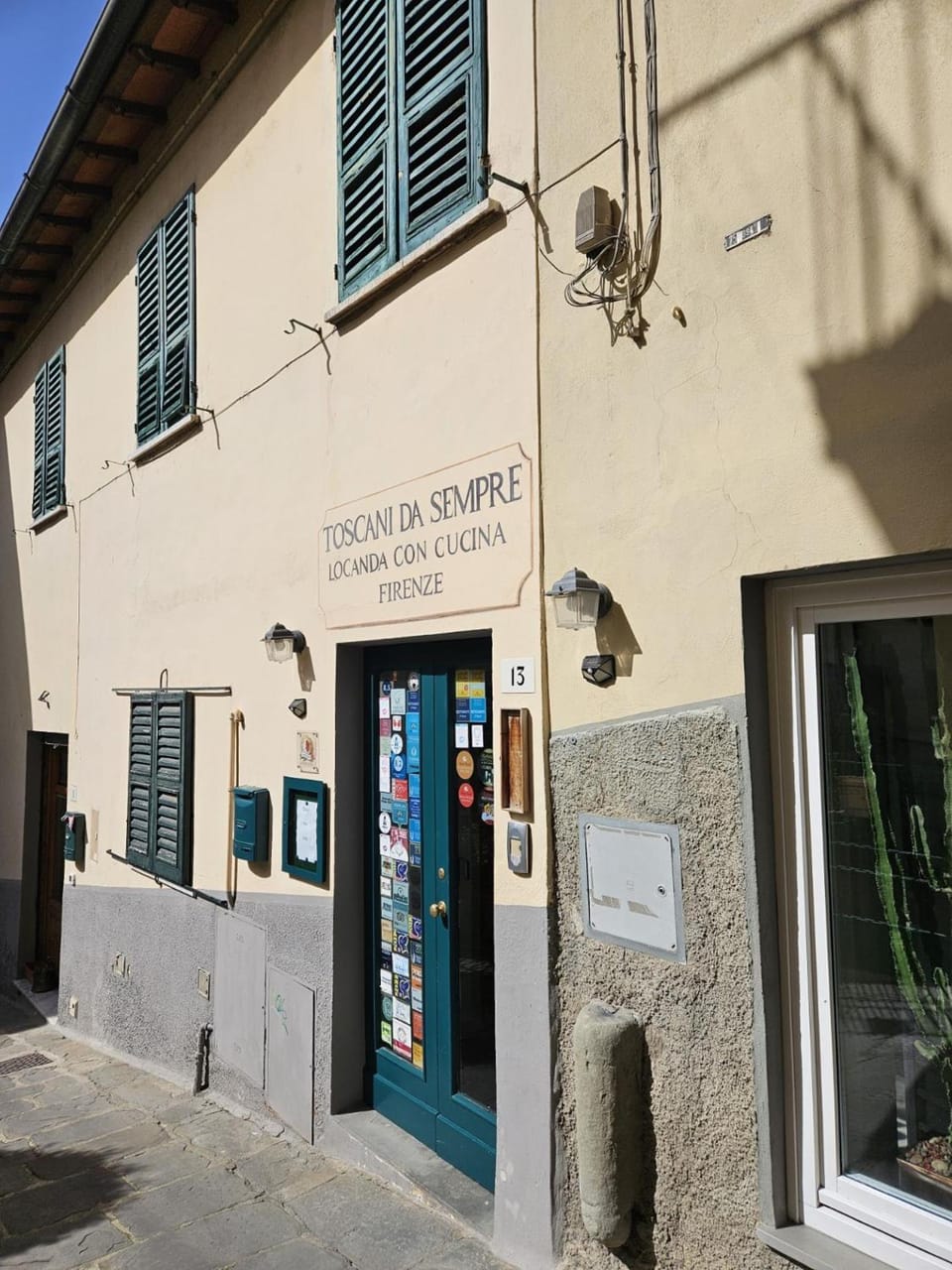 Toscani da sempre Hotel in Emilia-Romagna