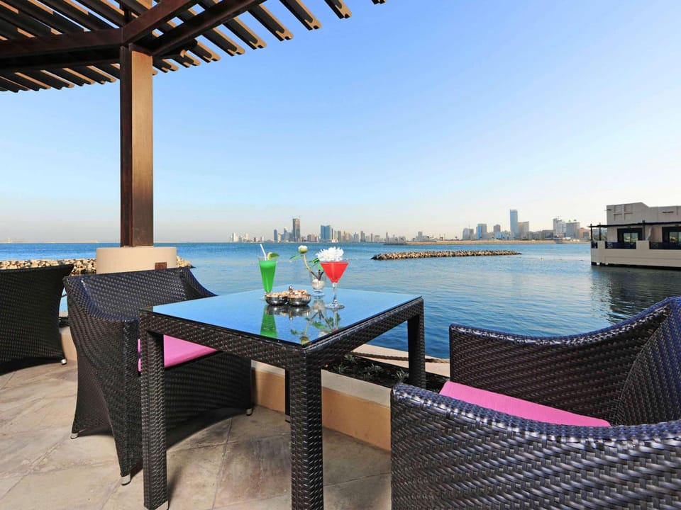 Novotel Bahrain Al Dana Resort Hotel in Manama