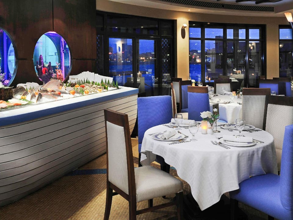Novotel Bahrain Al Dana Resort Hotel in Manama