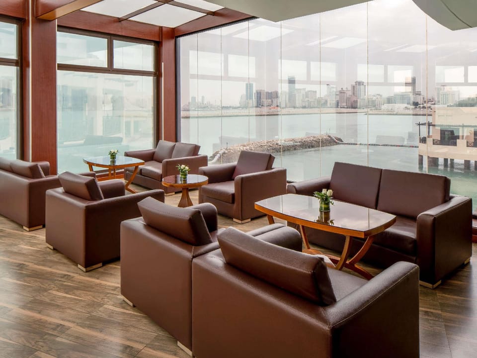 Novotel Bahrain Al Dana Resort Hotel in Manama