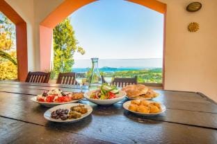 Villa Seli Hotel in Crete