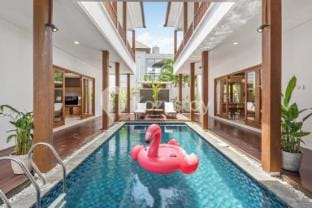 Amaya Villa by Kozystay - Canggu Hotel in North Kuta