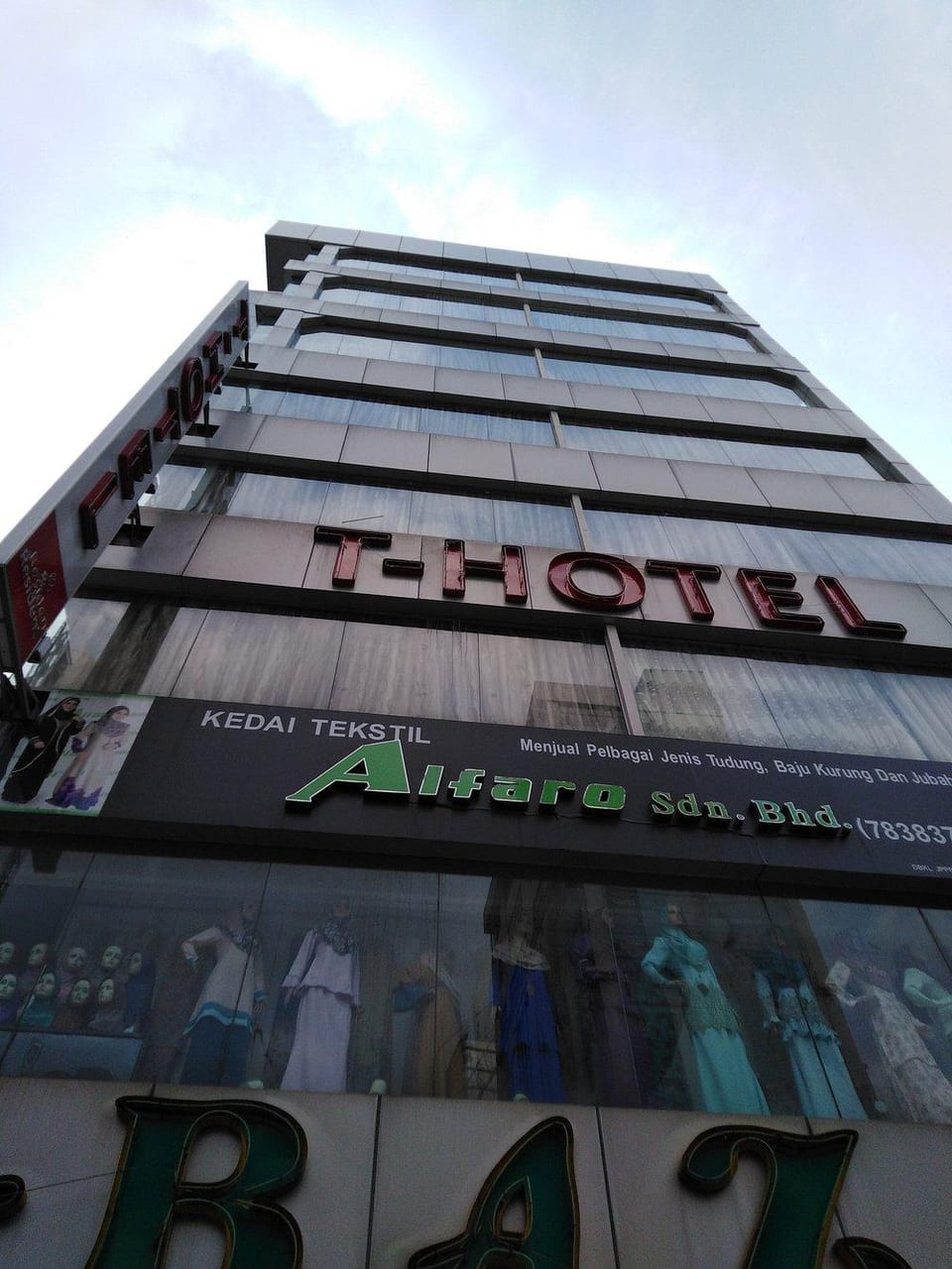 THOTEL JALAN TAR  Hotel in Federal Territory of Kuala Lumpur