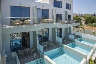 Incognito Creta Luxury Suites Hotel in Crete