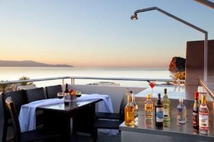Sandy Point Villas Chania Hotel in Agia Marina